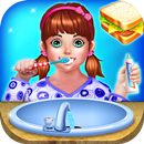 My Sweet Baby Girl - Day Care APK