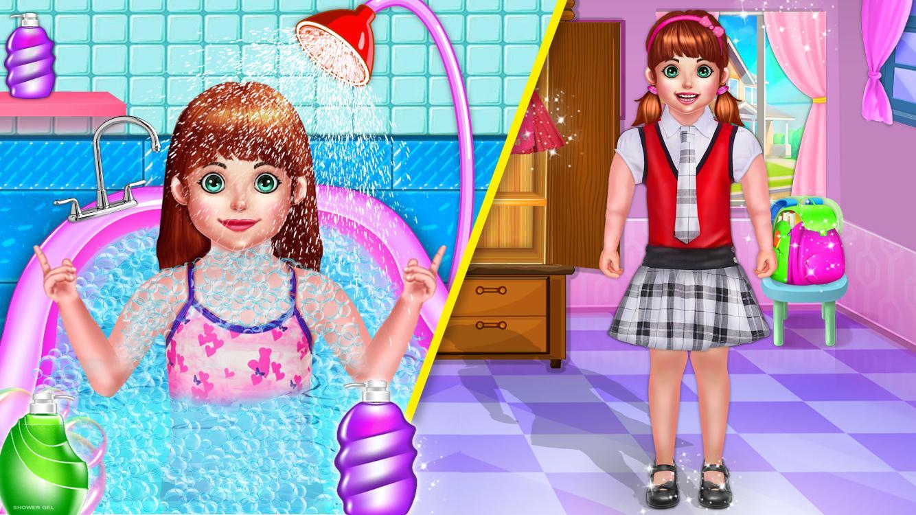 Девочки такая игра включи. Sweet Baby Inc игры. Sweet Baby girl Daycare 5. My Sweet Baby. Kiddie Love Daycare game.