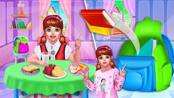 3 Schermata My Sweet Baby Girl - Day Care