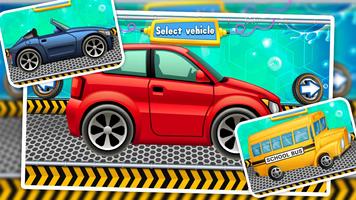 Car Spa - Car Mechanic Game 스크린샷 1