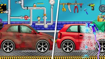Car Spa - Car Mechanic Game 스크린샷 2