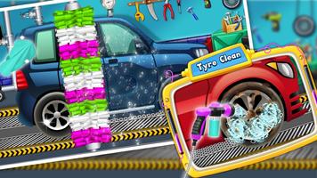 Car Spa - Car Mechanic Game 스크린샷 3