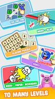 Mini Games - Calm & Relaxing poster