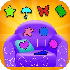 Smart Puzzle - Toddler Games APK Herunterladen