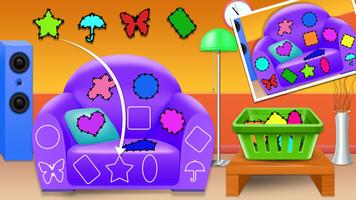 Smart Puzzle - Toddler Games Cartaz