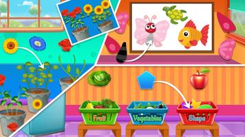 Smart Puzzle - Toddler Games imagem de tela 2