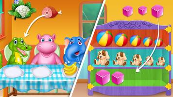 Smart Puzzle - Toddler Games imagem de tela 1