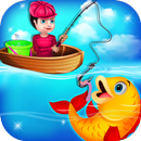 Fisher Man Fishing Game APK