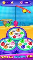 Fishing Toy Game پوسٹر
