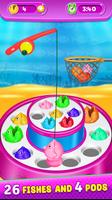 Fishing Toy Game ภาพหน้าจอ 1