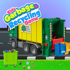 Garbage Truck & Recycling Game ícone