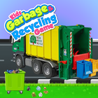 Garbage Truck & Recycling Game biểu tượng
