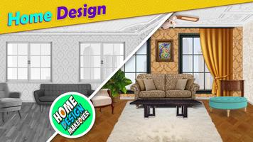 Home🏠 Decorating Game постер