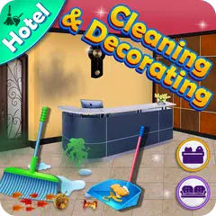 Baixar Hotel Cleaning & Decorating XAPK