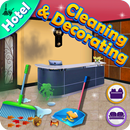Hotel Cleaning & Decorating APK