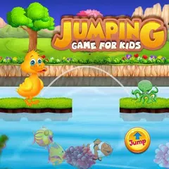 Jumping !!! Kids Game アプリダウンロード