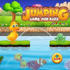 Jumping !!! Kids Game ไอคอน