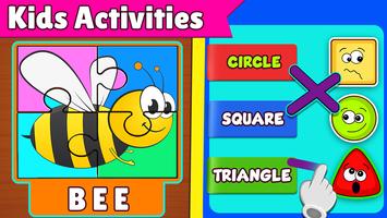 Kindergarten Kids Learn & Play скриншот 2