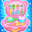 Kitchen Set - Toy Cooking Game icône