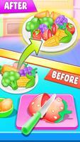 Kitchen Set - Toy Cooking Game تصوير الشاشة 1