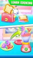 Kitchen Set - Toy Cooking Game imagem de tela 2