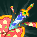 Knife Challenge - Fruits, Knife and Balloon HIT APK