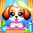 My Cute Pet Care Salon World APK
