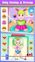 Mommy And Baby - Girls Game screenshot 2