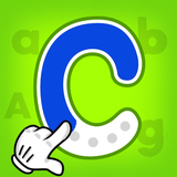 Kids ABC Tracing & Phonics icon