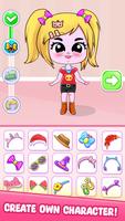 Princess Doll - DressUp Games 截圖 3