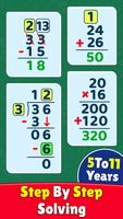 Matematik Problem Çözücü Ekran Görüntüsü 1