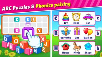 ABC Writing & Phonics for kids screenshot 2