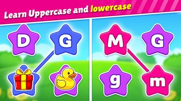 ABC Writing & Phonics for kids screenshot 3
