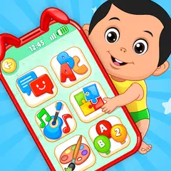 Baby Phone - Toddler Toy Phone APK Herunterladen