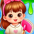 Baby Girl School CleanUp APK