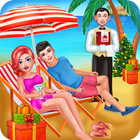 Beach Food - Cooking Party أيقونة