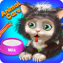 Cute Animal Day Care Salon APK