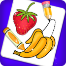 Fruits and Vegetable Coloring APK