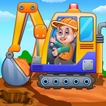 Construction Vehicles Game