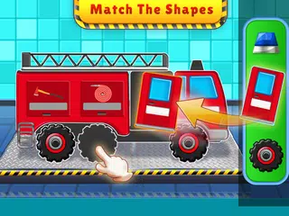 Kids Construction Truck Game アプリダウンロード