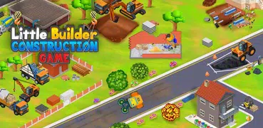 Little Builder - Truck Games