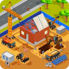 Little Builder - Truck Games XAPK Herunterladen