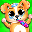 Pet Vet Care - Kitty Puppy Fun APK