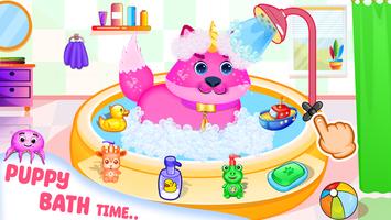 Pet Vet Care - Kitty Puppy Fun Cartaz