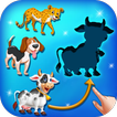 Puzzle Matching Object Games