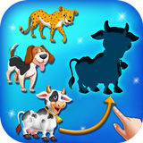 Puzzle Matching Object иконка