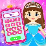 Princess Baby Phone আইকন
