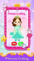 Princess Baby Phone imagem de tela 1