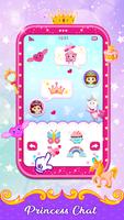 Princess Baby Phone ảnh chụp màn hình 2