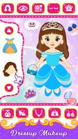 برنامه‌نما Princess Baby Phone عکس از صفحه